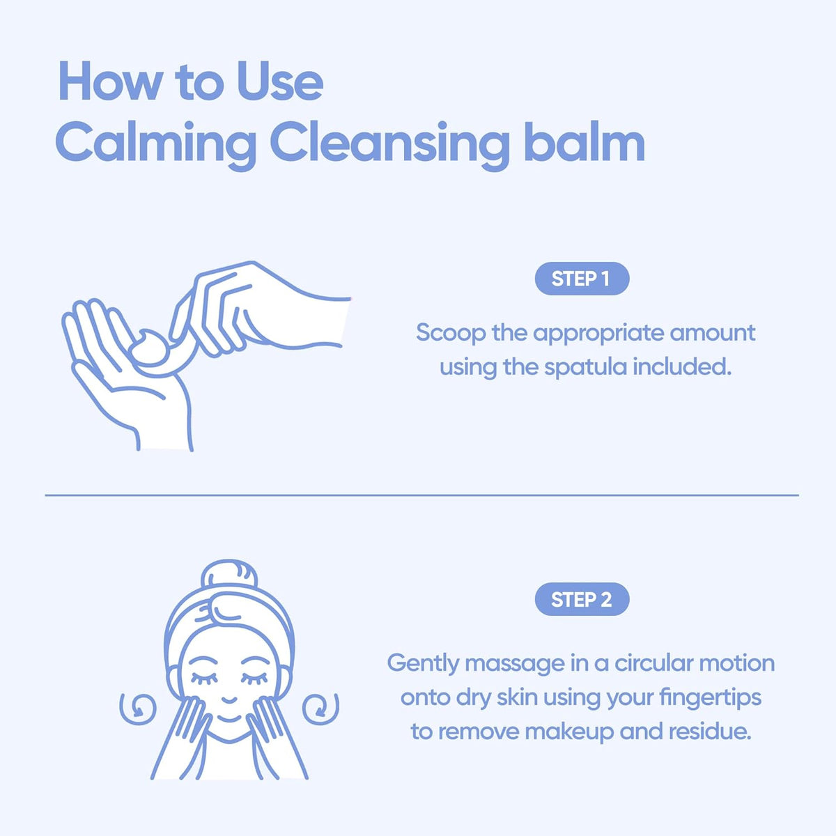 BANILA CO Clean it Zero Calming Cleansing Balm | Korean Makeup Remover for Sensitive Skin | Vegan |