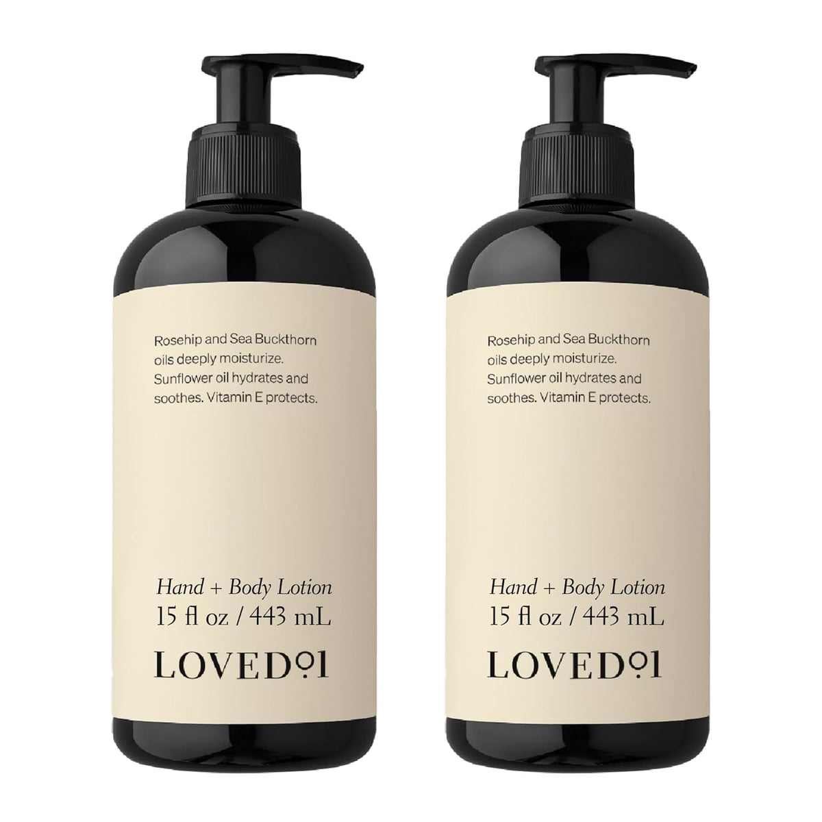 Hand & Body Lotion, John Legend Skincare, Fragrance-Free, Daily Lightweight Cream, Formulated with