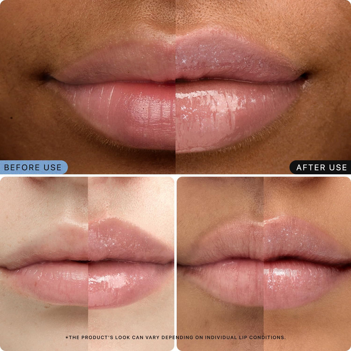 Nature Republic HONEY MELTING LIP GLITTER & PLUMPING (15 CRYSTAL SPARKLE) SOFT LIP STICK