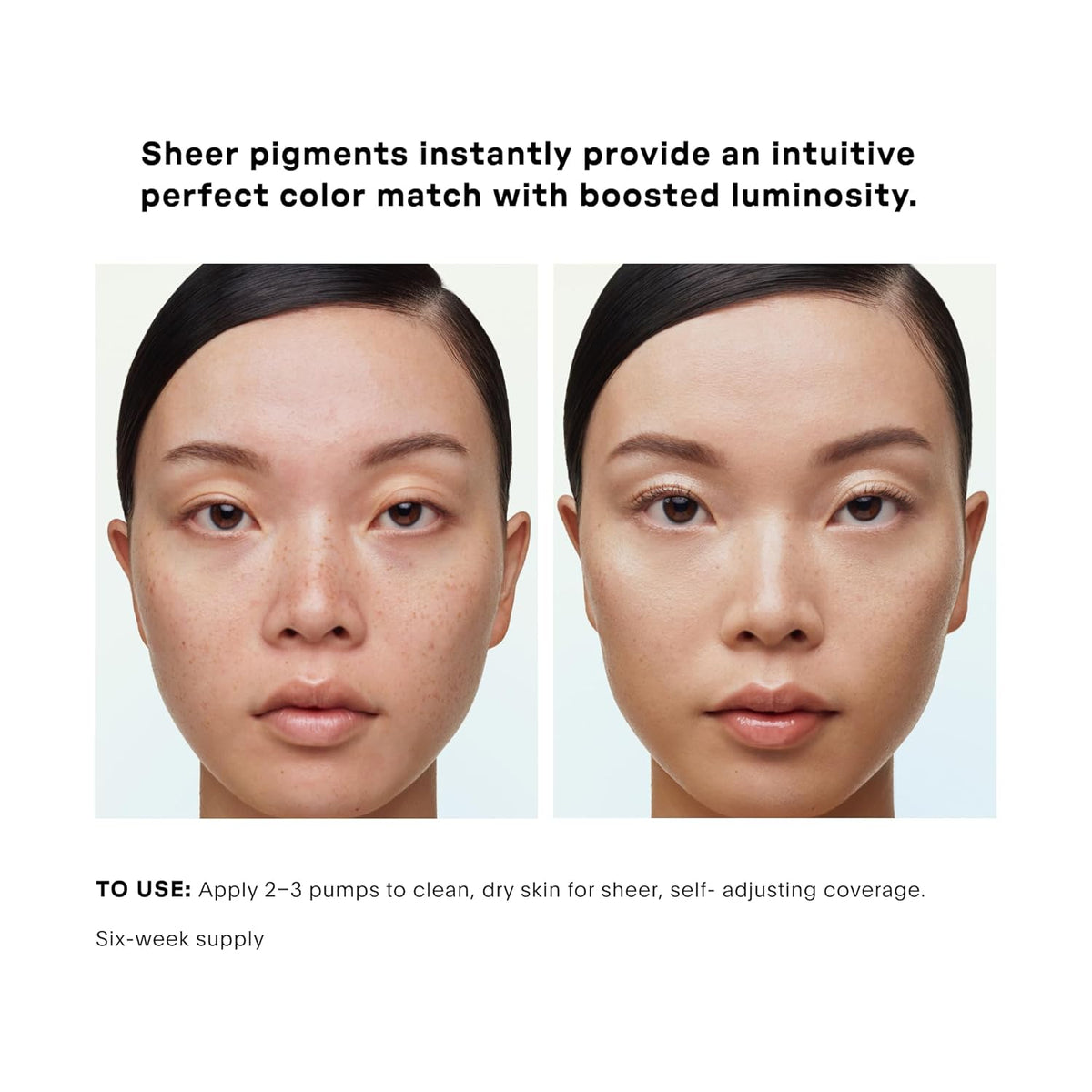 U Beauty The Super Tinted Hydrator Hyaluronic Acid Moisturizing Cream - Mega-Dose Skin Hydrator for