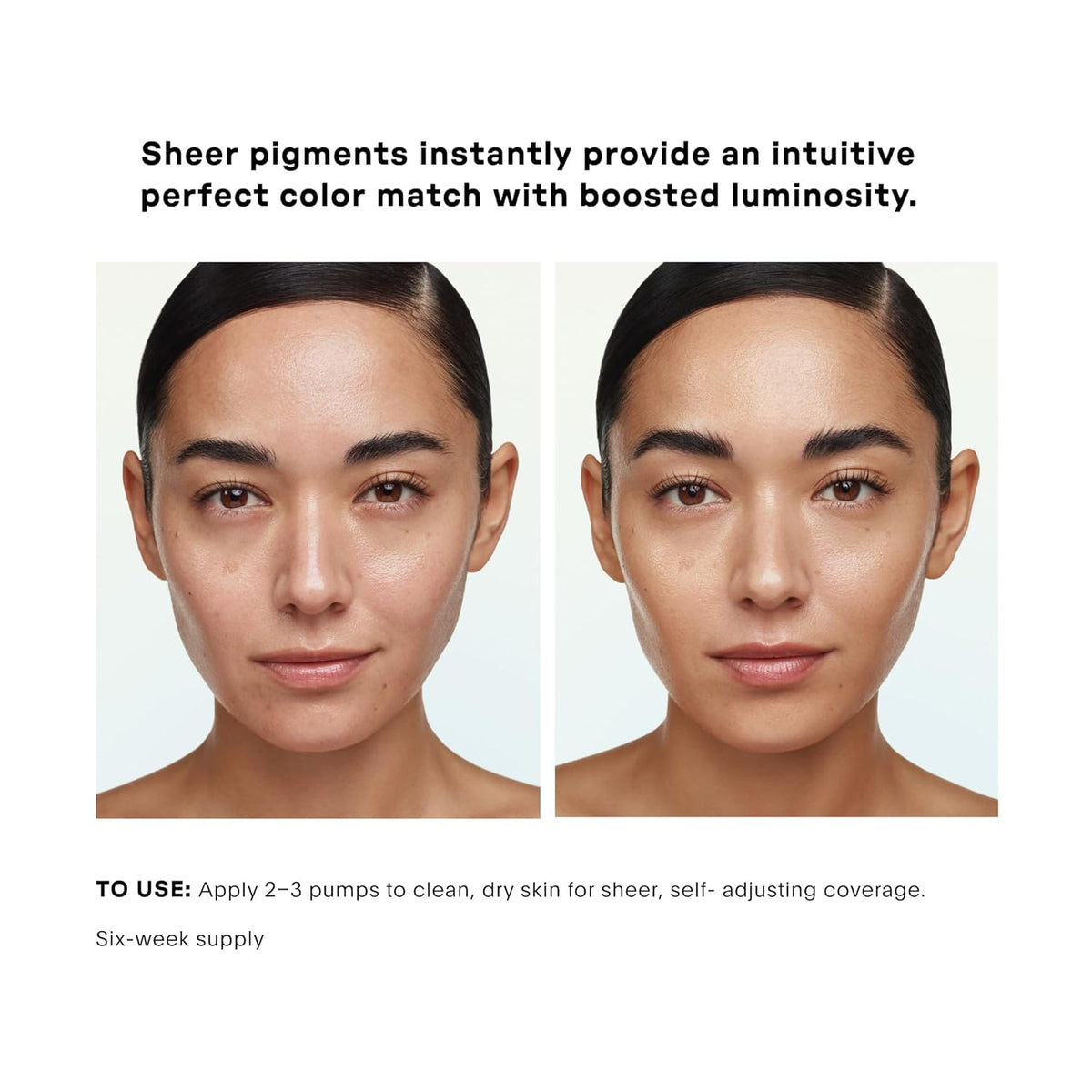 U Beauty The Super Tinted Hydrator Hyaluronic Acid Moisturizing Cream - Mega-Dose Skin Hydrator for