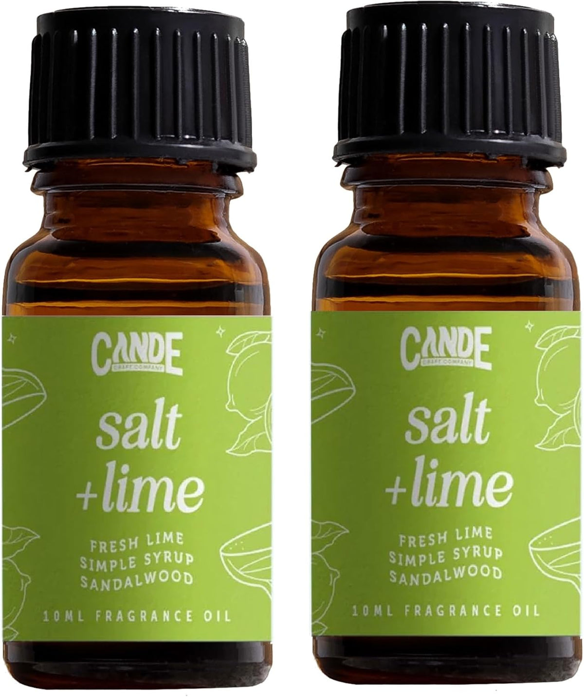 CANDECraftCo Premium Fragrance Oil – Diffuser Oils Fragrances Scented for Home, Candle Soap Making
