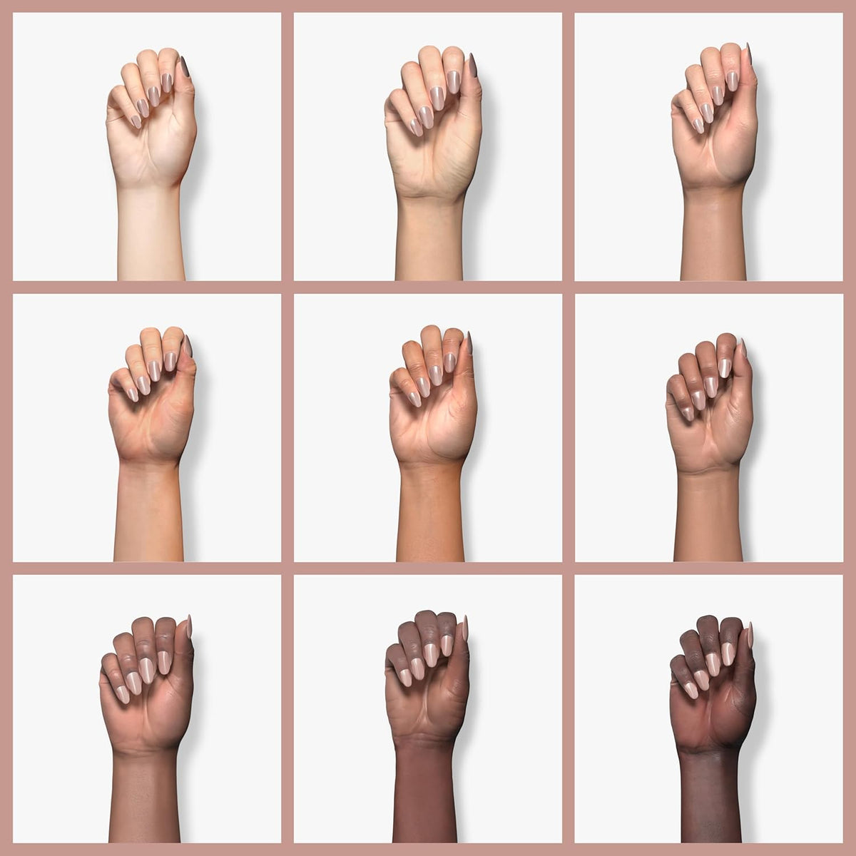 Young Nails Acrylic Powders, Cover - Created for a flawless consistency and superior adhesion