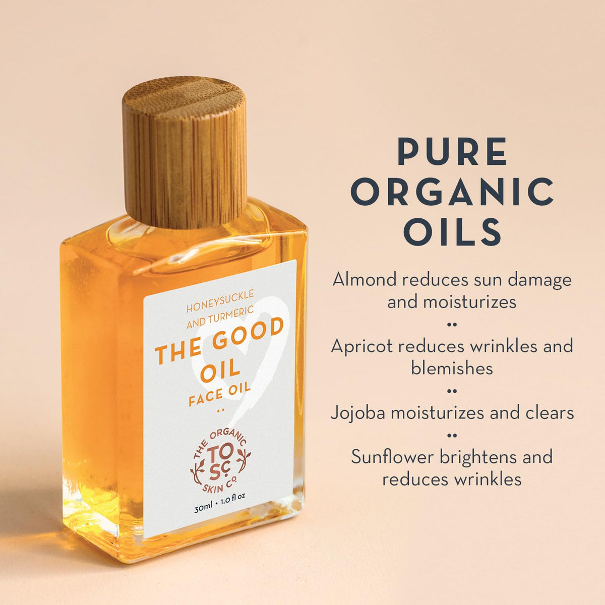 Skin Glow Serum for Face Care - Gua Sha Oil for Glowing Skin with Turmeric Oil for Face Dark Spots