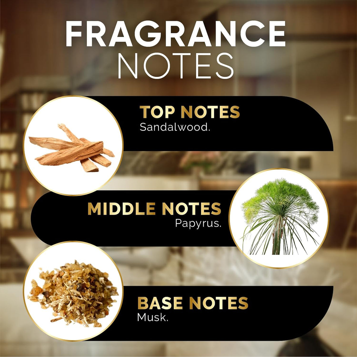 Luxury Hotel Diffuser Oil for Hotels and Homes - Aromatherapy Oils for use with an Essential Oil