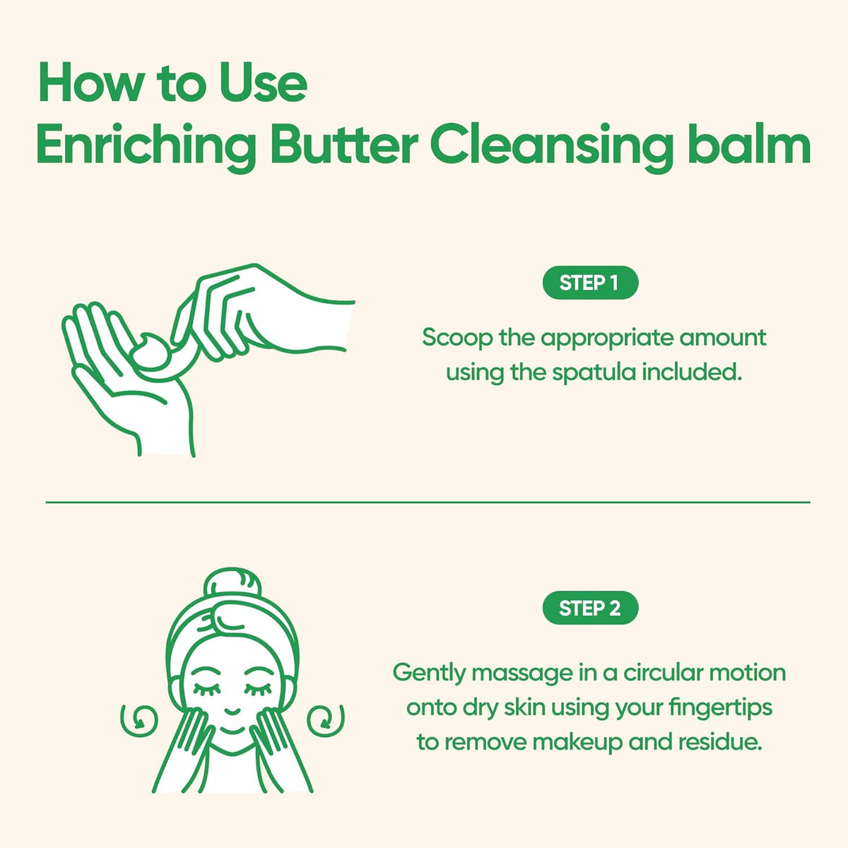 BANILA CO Clean It Zero Enriching Butter Cleansing Balm | 2-in-1 Deep Cleanse & Hydrating Mask for