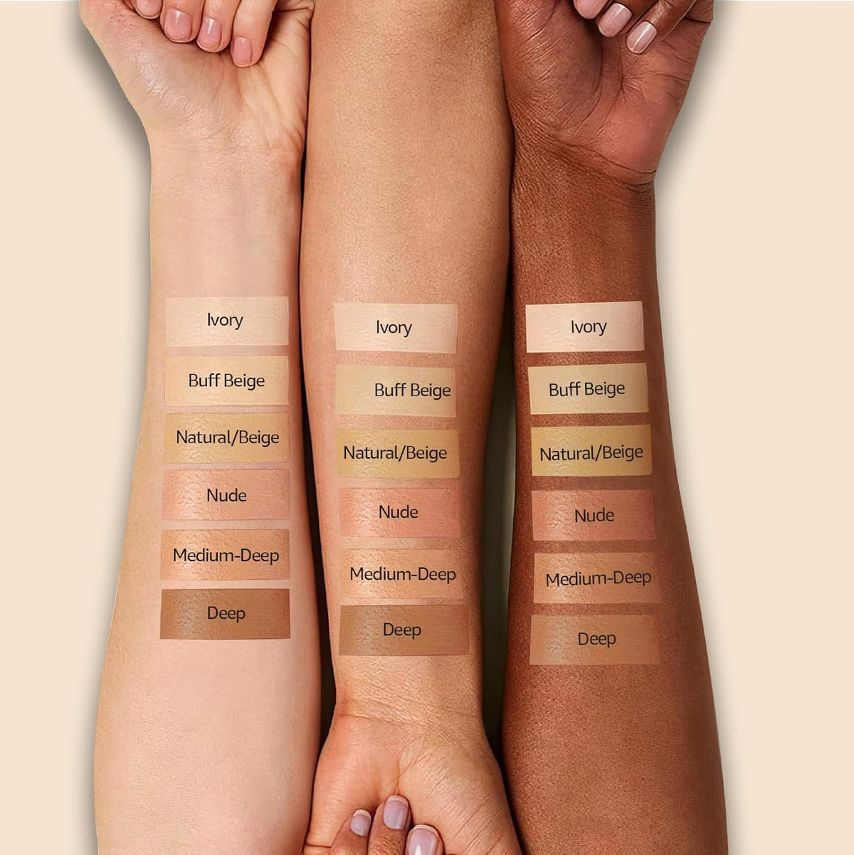 Mushroom Head Air Cushion CC Cream - BB Cream Foundation Makeup Concealer Moisturizing Oil Control