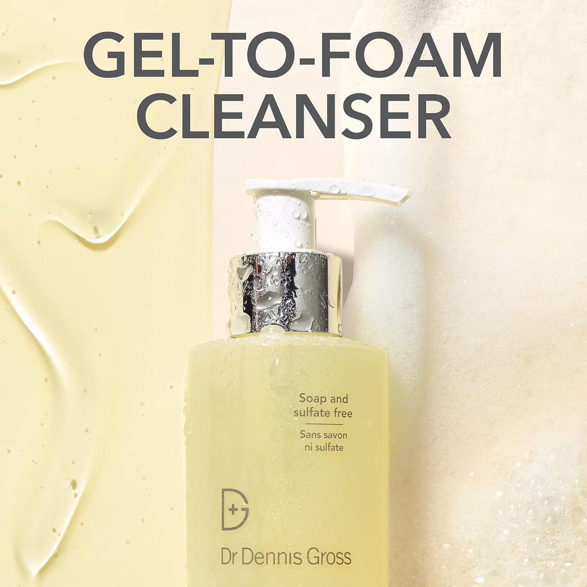 Dr Dennis Gross Alpha Beta® AHA/BHA Daily Cleansing Gel, for Skin That is Dull, Congested and