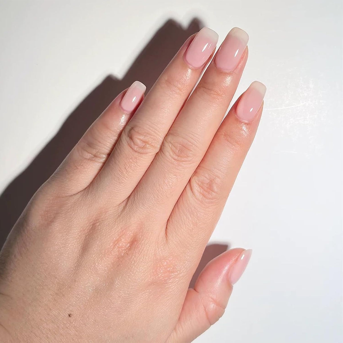 COSMOO Quick Dry Nail Polish, Chip Resistant Manicure, Non-Toxic, Vegan, Cruelty Free, 12ml, Fast