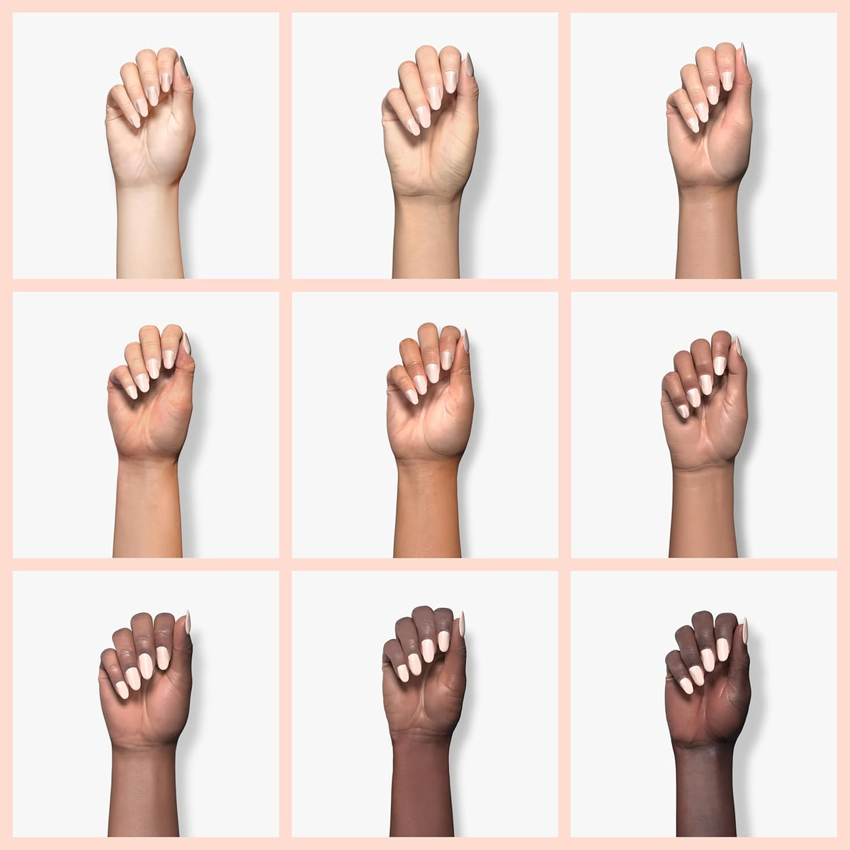 Young Nails Acrylic Powders, Cover - Created For a Flawless Consistency And Superior Adhesion