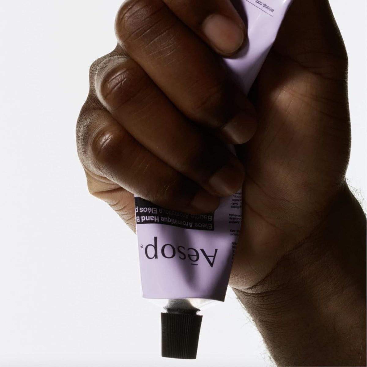Aesop Eleos Aromatique Travel Size Hand Balm | Shea Butter and Coconut Oil to Nourish Dry, Cracked