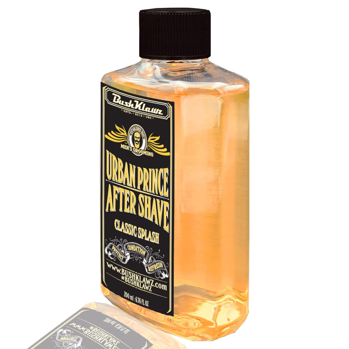 Classic Refreshing Cooling Soothing BarbershopBarbershop After Shave Lotion Balm Toner Splash Urban