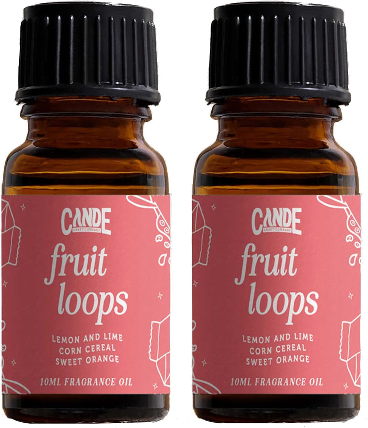 CANDECraftCo Premium Fragrance Oil – Diffuser Oils Fragrances Scented for Home, Candle Soap Making