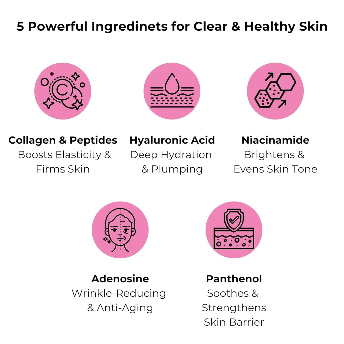 BMBCO 24K Gold Eye Cream – Dark Circle & Wrinkle Treatment, Hydrating & Brightening Under Eye Care