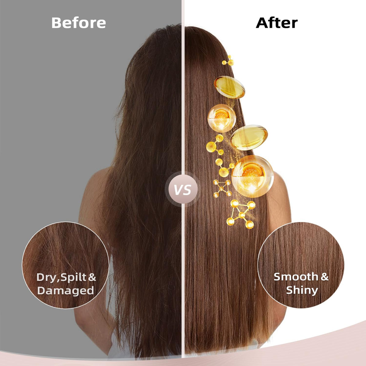 ALFHEIM Argan Repairing Hair Mask | Deep Nourishing & Moisturizing Treatment for Dry, Damaged Hair