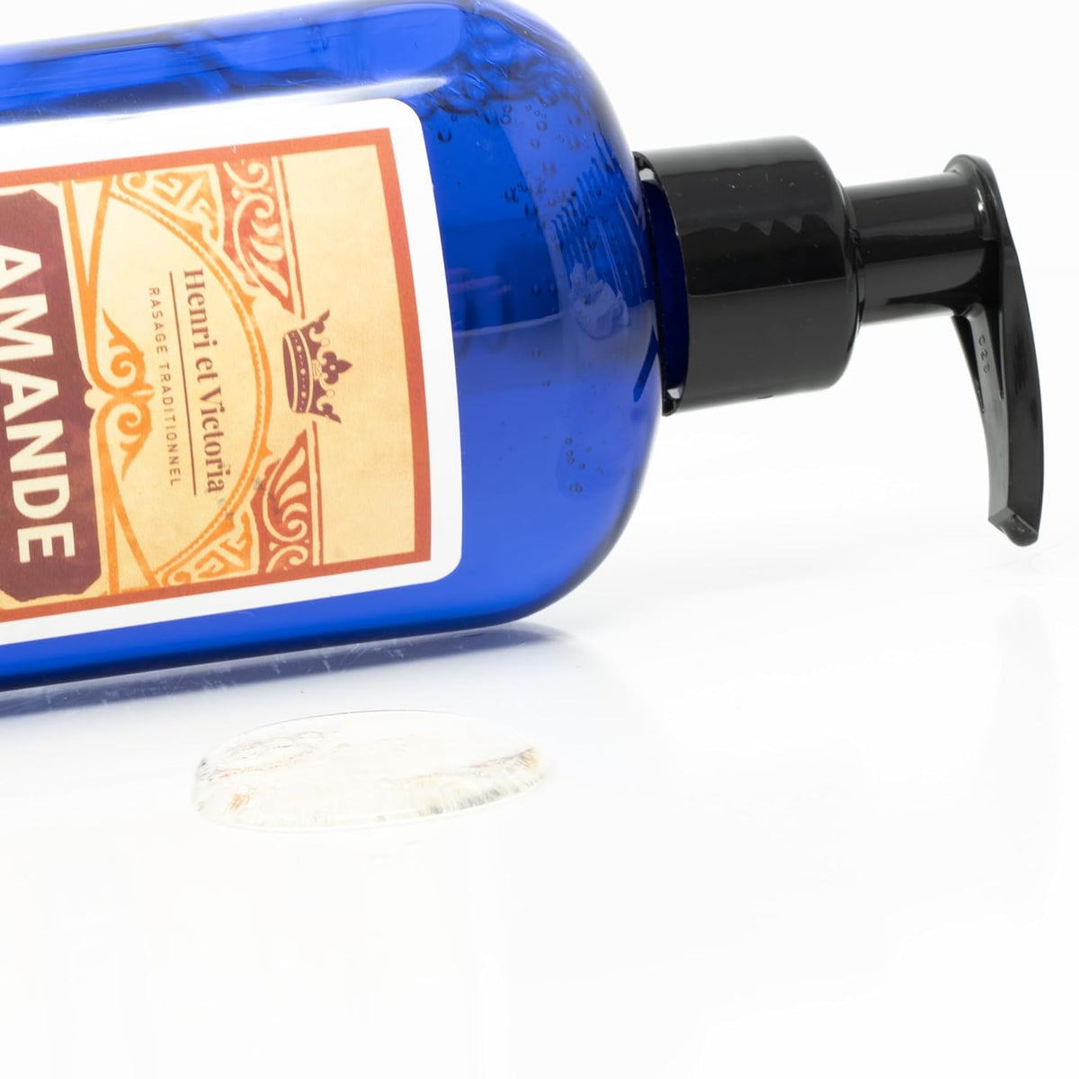 All in One Body and Beard Wash, Hair Shampoo & Body Wash - Enriched with Aloe Vera, Vitamin B5, Oat