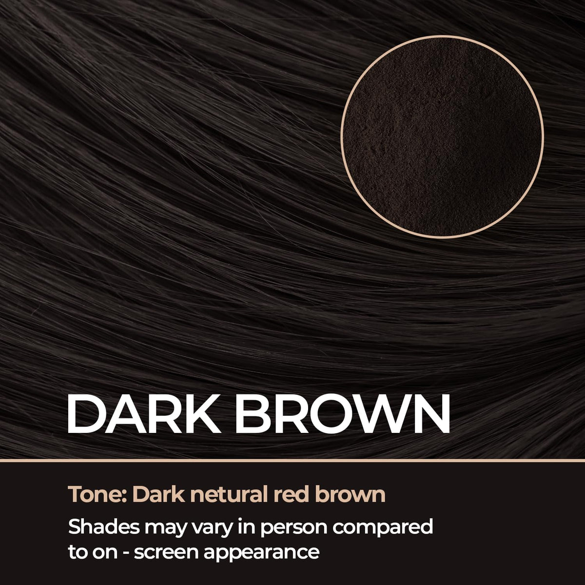 Keratin Hair Fibers for Men & Women - Fill In Fine or Thinning Hair, Instantly Thicker, Fuller