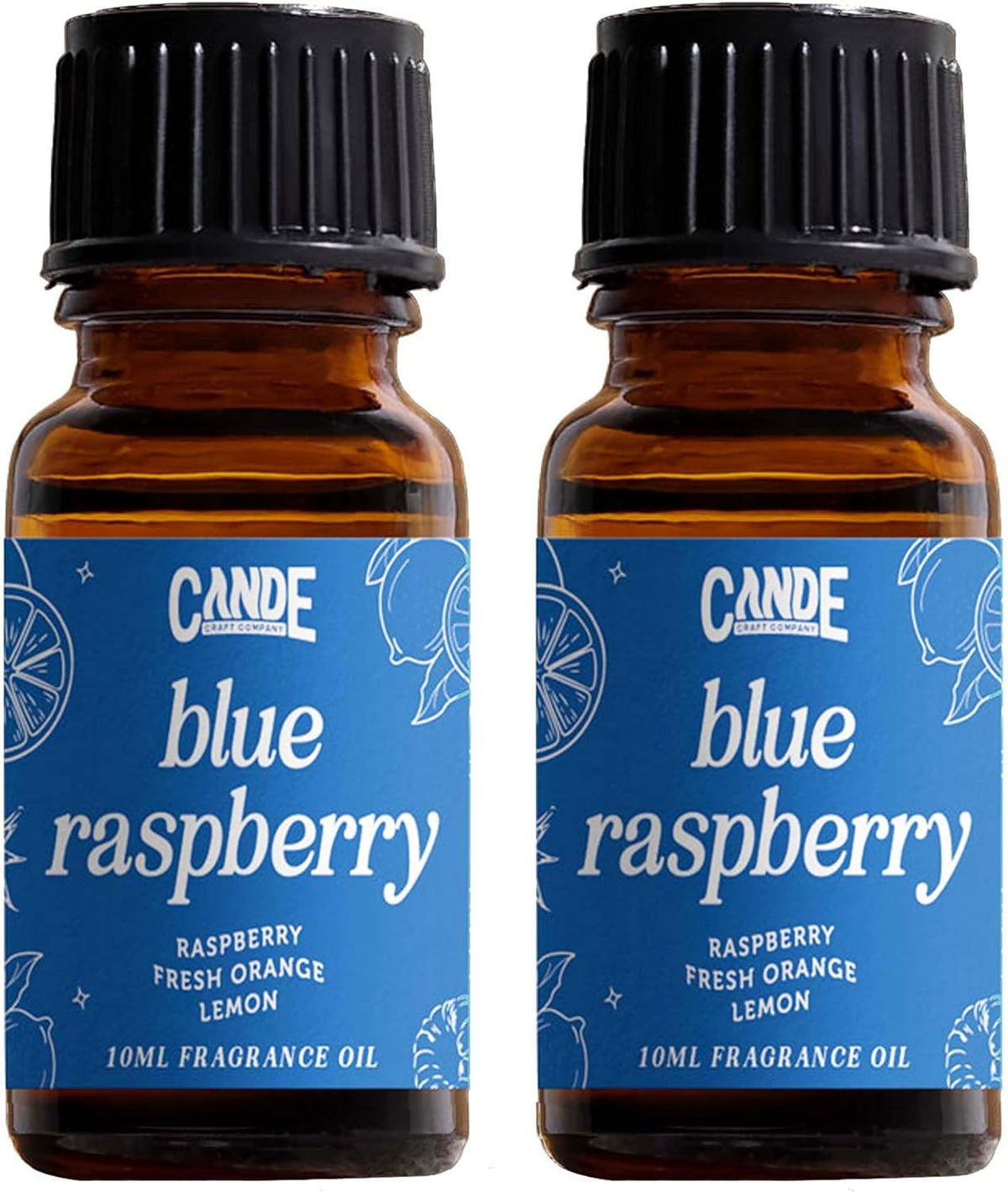 CANDECraftCo Premium Fragrance Oil – Diffuser Oils Fragrances Scented for Home, Candle Soap Making