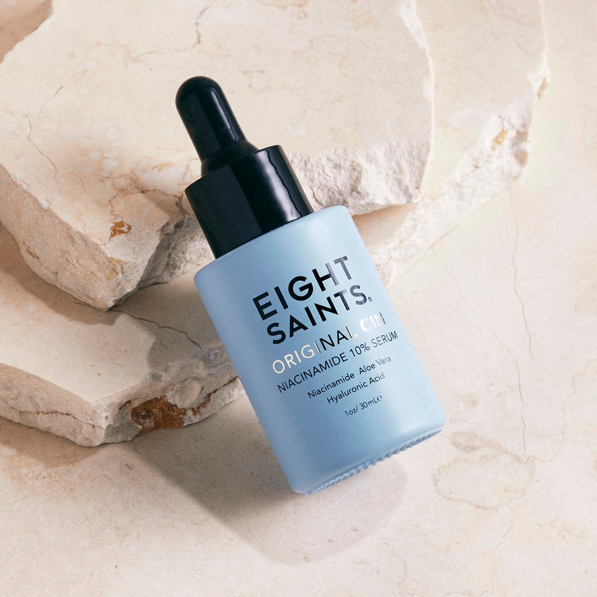 Eight Saints Original Cin, 10% Niacinamide Serum For Face Anti Aging, Natural and Organic, Facial