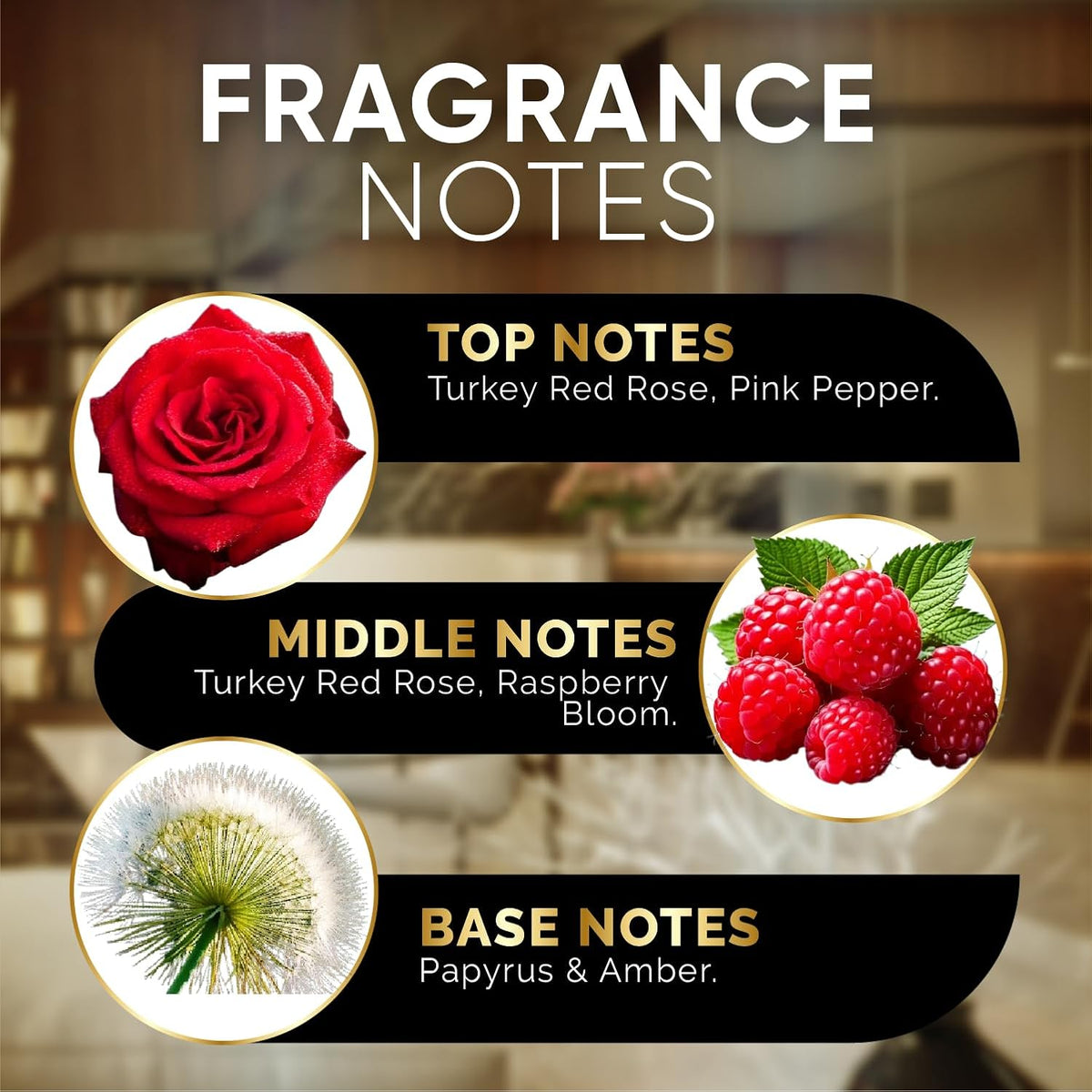 Luxury Hotel Diffuser Oil for Hotels and Homes - Aromatherapy Oils for use with an Essential Oil