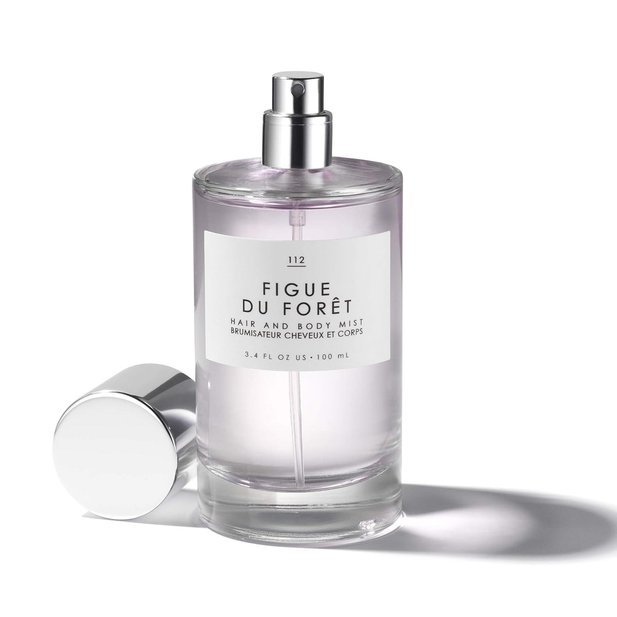 Le Monde Gourmand Figue du Forêt Hair & Body Perfume Mist - 3.4oz (100ml) - Fig, White Tea and