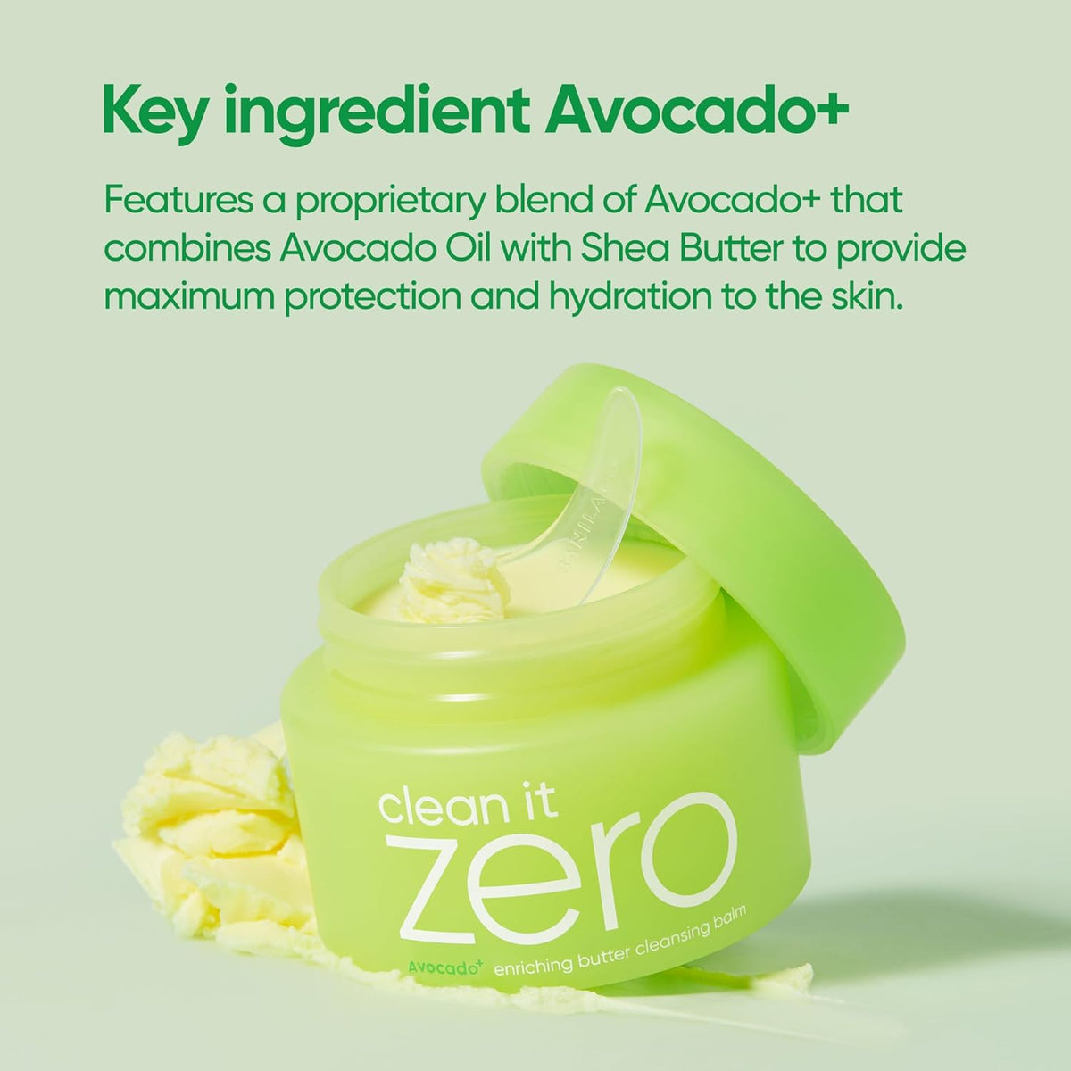 BANILA CO Clean It Zero Enriching Butter Cleansing Balm | 2-in-1 Deep Cleanse & Hydrating Mask for