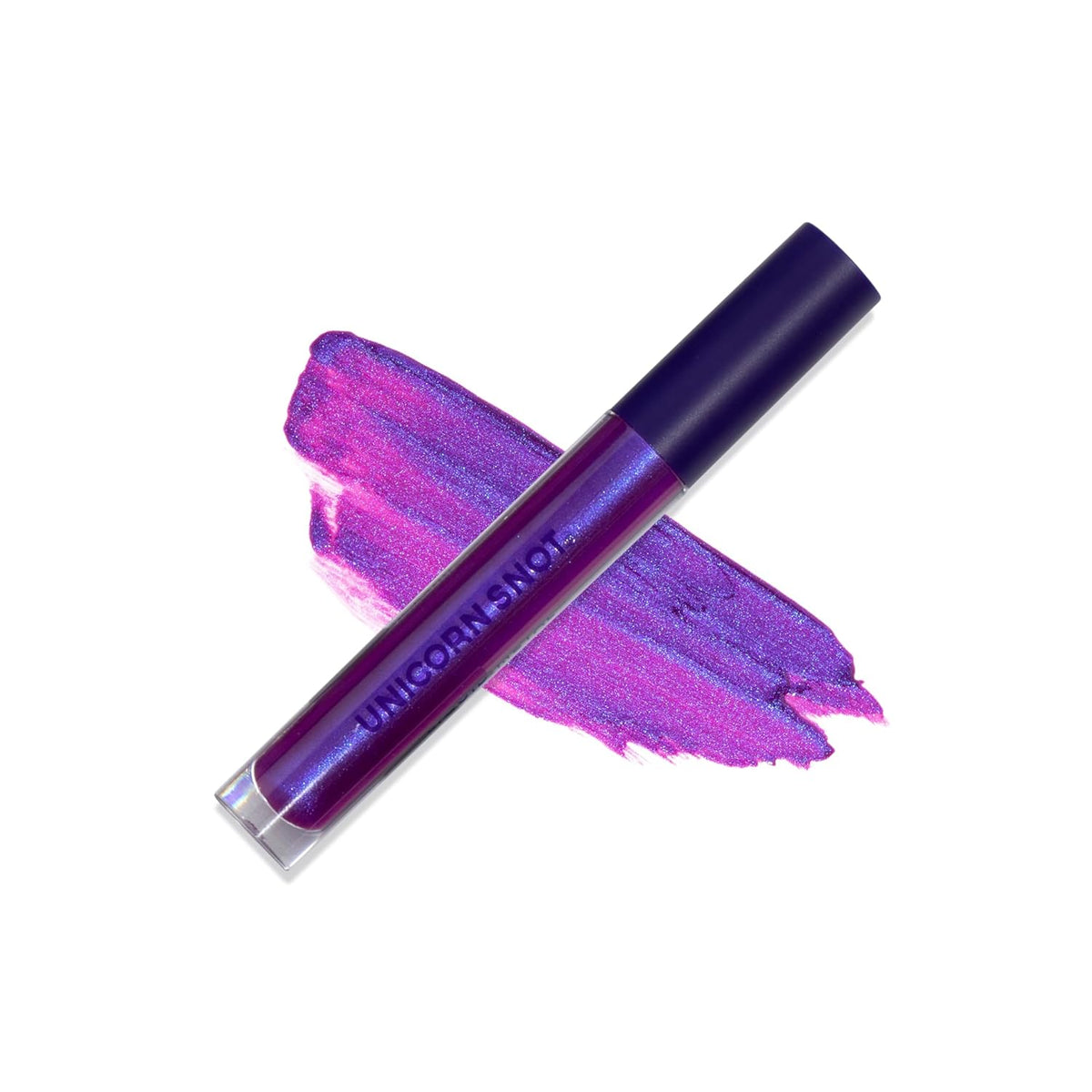 UNICORN SNOT Liquid Metal Lip Paint | Intense Pigment, Non-drying, Metallic Lip Color for Halloween