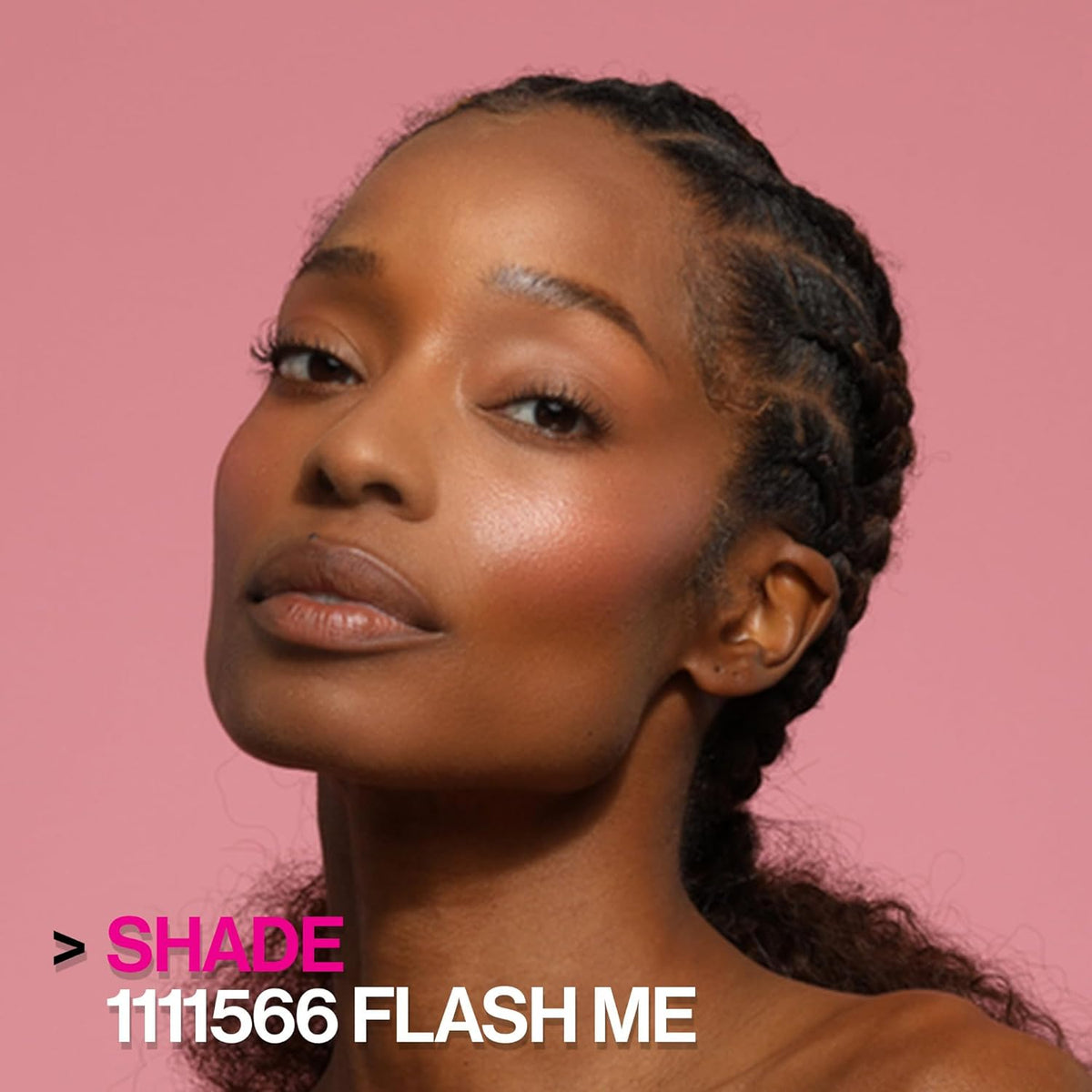 Wet n Wild MegaGlo Blushlighter, Blendable Blush & Highlighter Set, Shimmery Metallic Finish, Flash