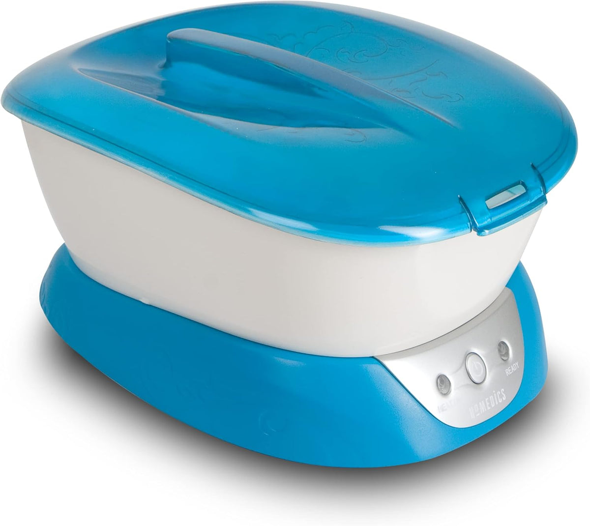 Homedics Paraffin Wax Machine for Hands - Hypoallergenic Hot Wax Hand Therapy Machine to Soothe and