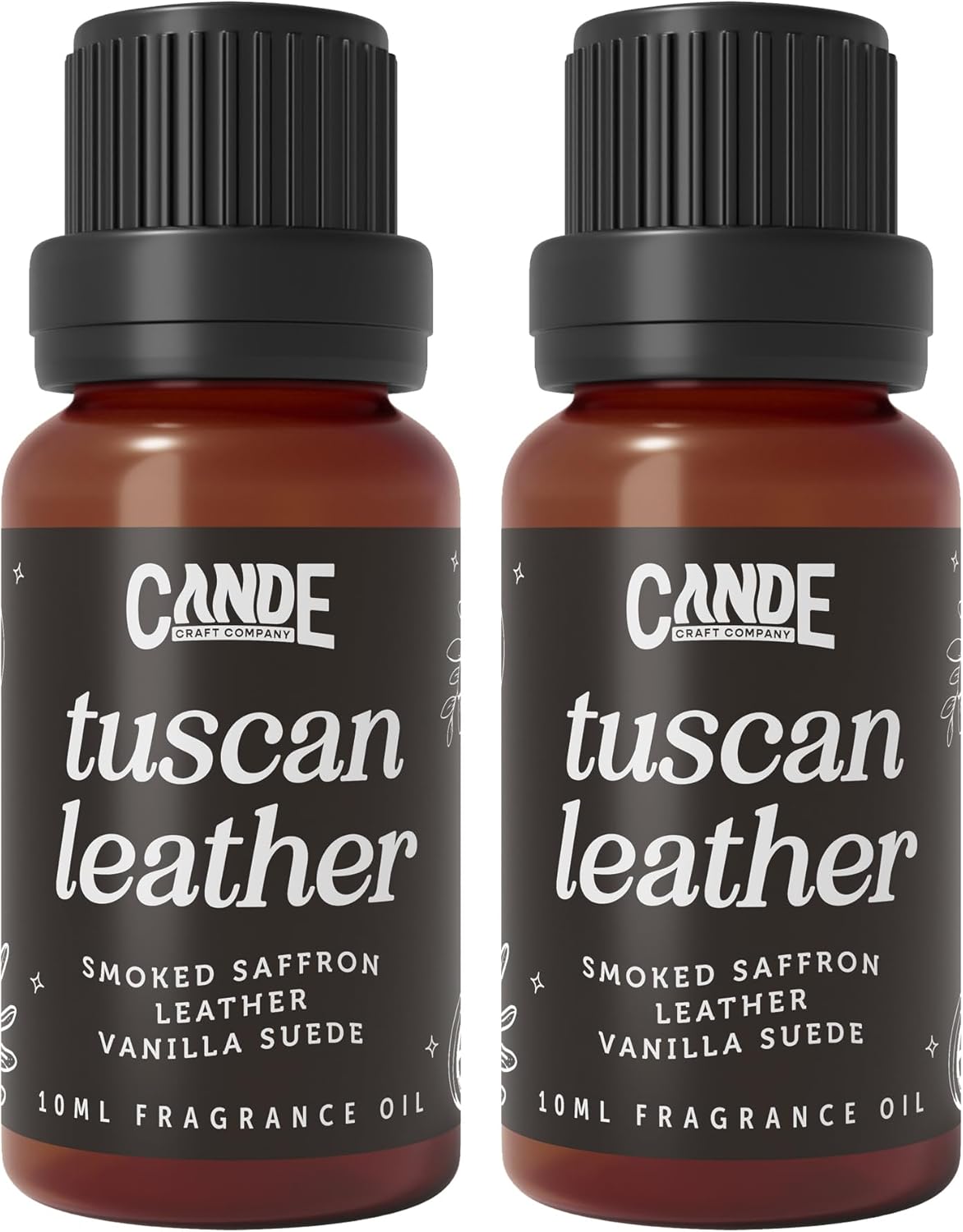 CANDECraftCo Premium Fragrance Oil – Diffuser Oils Fragrances Scented for Home, Candle Soap Making