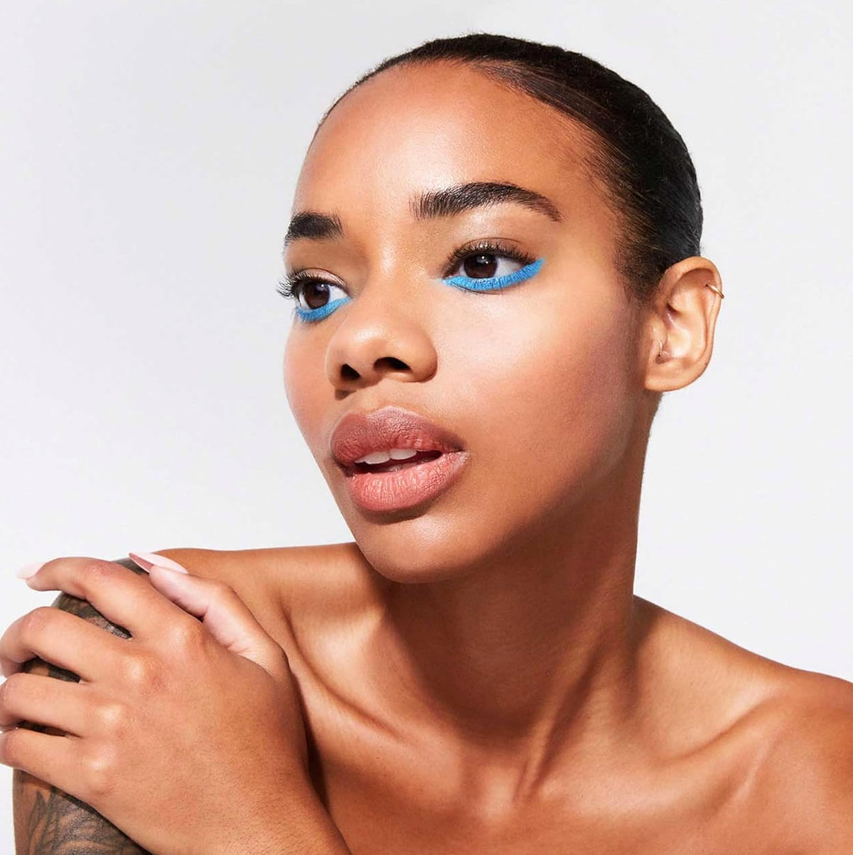 Jillian Dempsey Khol Eyeliner: Clean, Waterproof Eyeliner Pencil with Built-In Smudger for