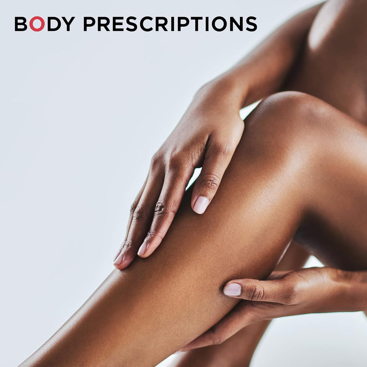 Body Prescriptions Exfoliating Body Scrub – Body Cleanser for Nourished, Ultra-Smooth Skin, Shea