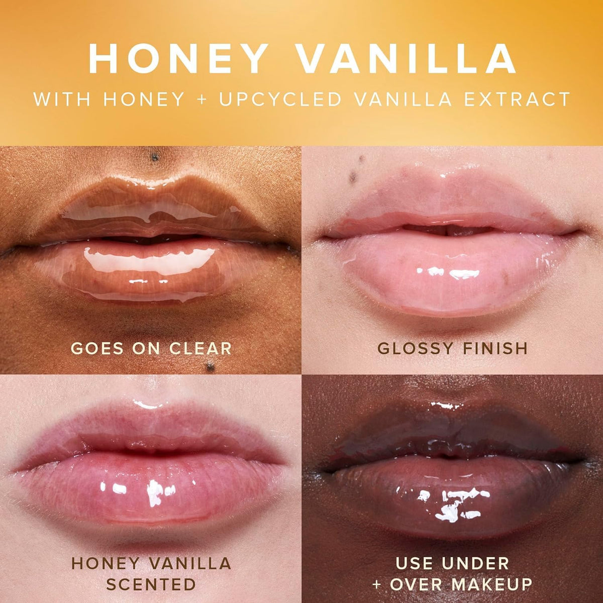 Farmacy Peptide Lip Smoothie - Hydrating Lip Balm with Vitamin C to Visibly Plump & Smooth Lines