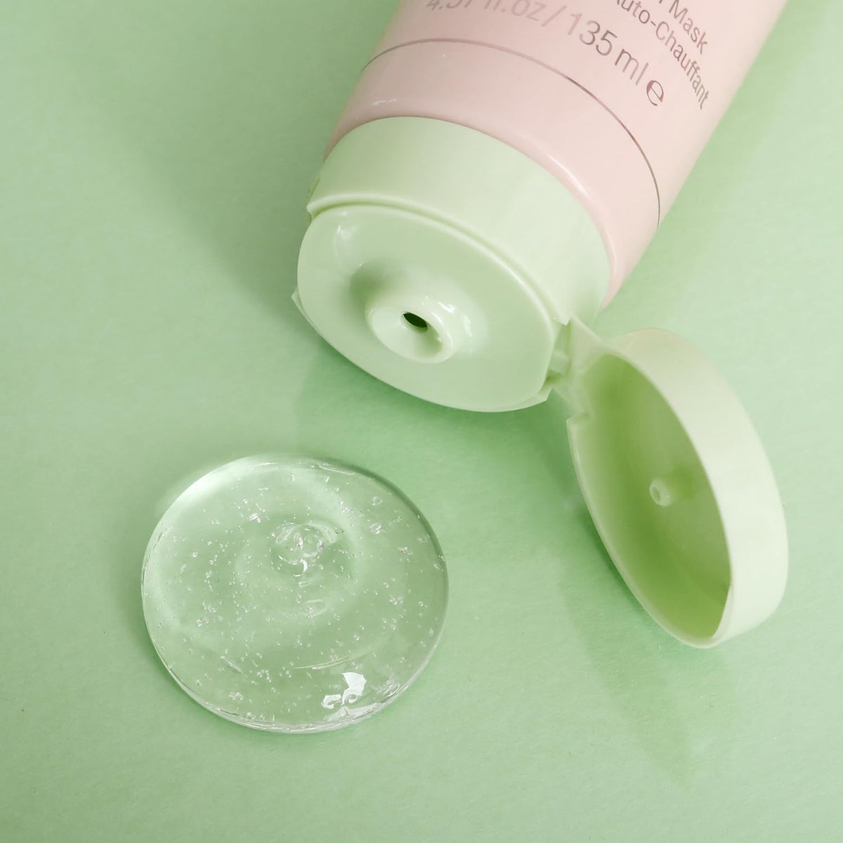Pixi In-Shower Steam Facial | Gel-to Oil Cleanser for Radiant Skin | Deeply Nourishes, Softens &