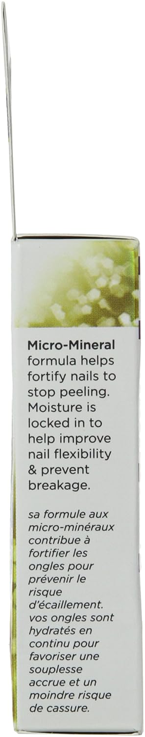 Sally Hansen Miracle Cure®, Nail Strengthener, Infused with Micro-Mineral Complex, Natural Protein