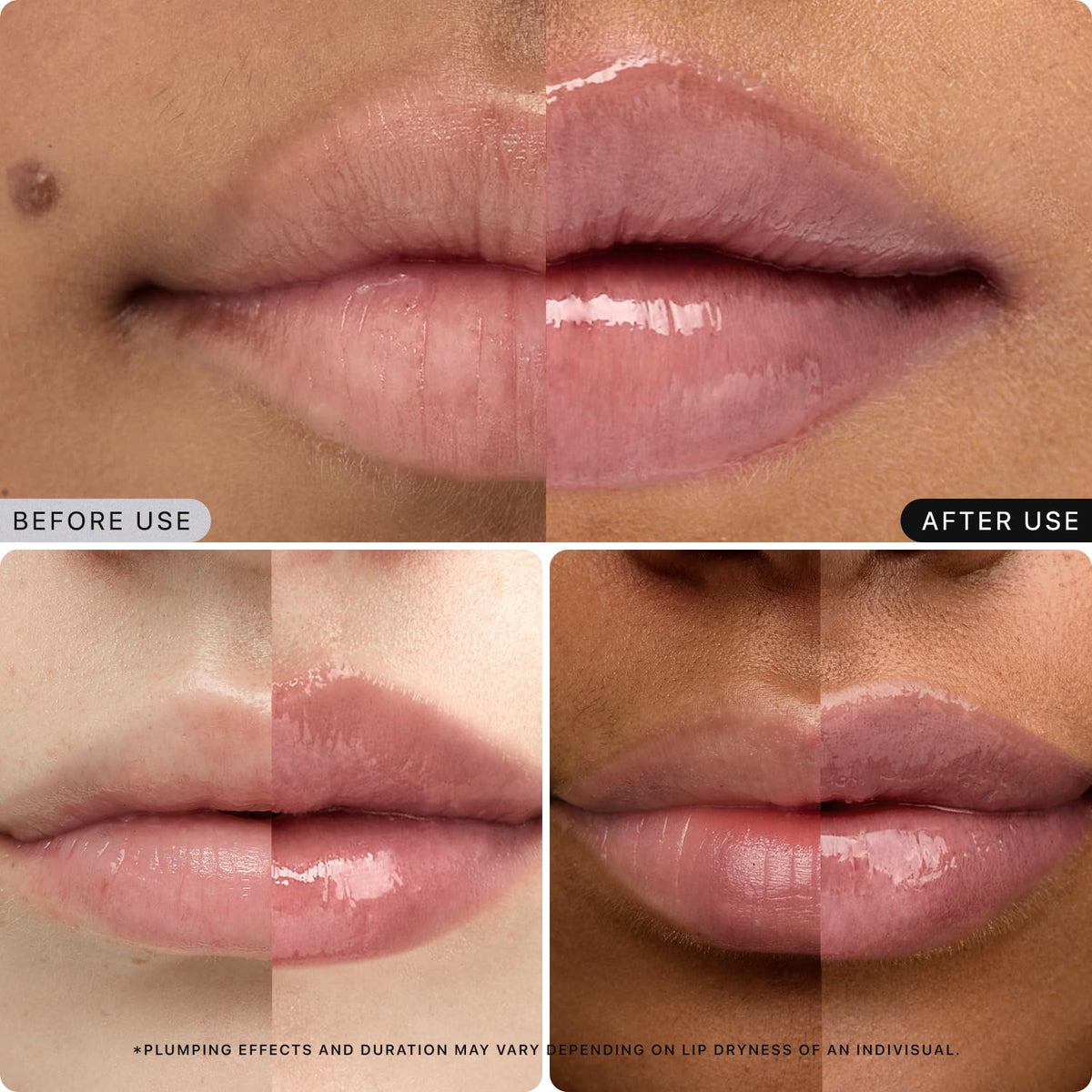 Nature Republic HONEY MELTING LIP PLUMPING (12 GRAY) SOFT LIP STICK Moody Plump Hydrating Gloss