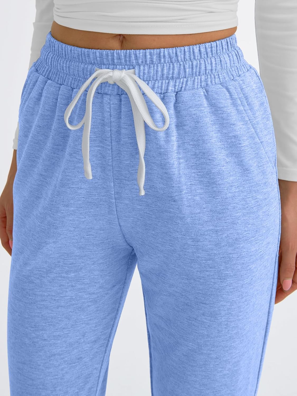 AUTOMET Sweatpants Women with Pockets Lounge Pajama Travel Pants Work Joggers Fall Clothes Winter