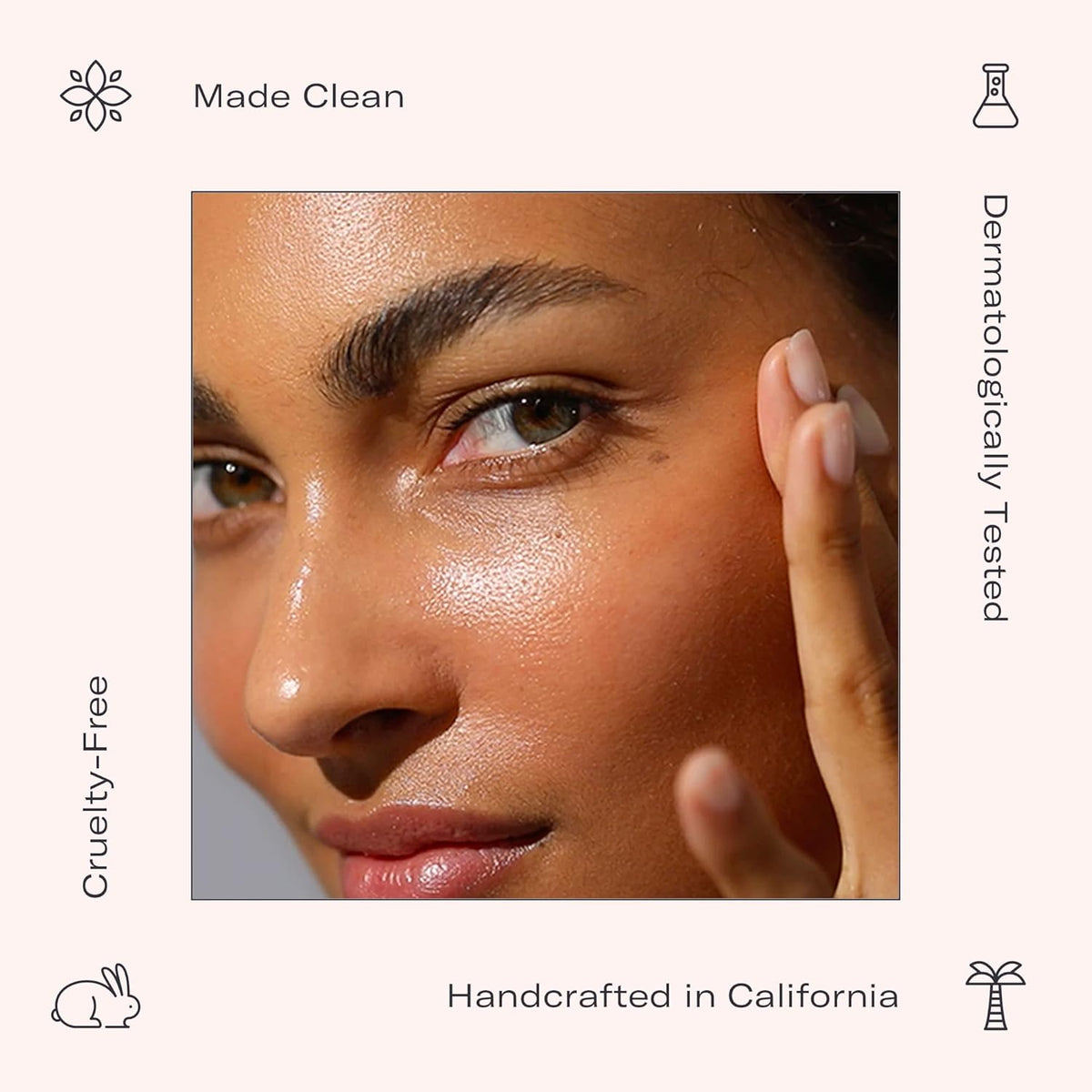 Odacité Anti Aging Serum Concentrate with Marula + Neroli, Elasticity Glow Recipe - Facial Oil for