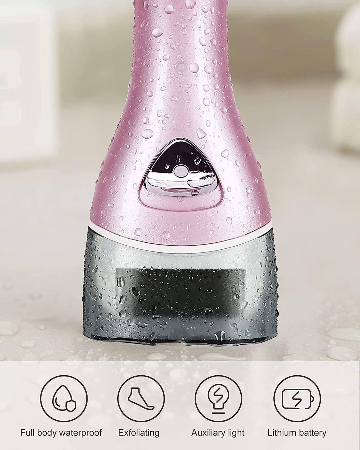Electric Foot Callus Removers Rechargeable,Portable Electronic Foot File Pedicure Tools, Electric