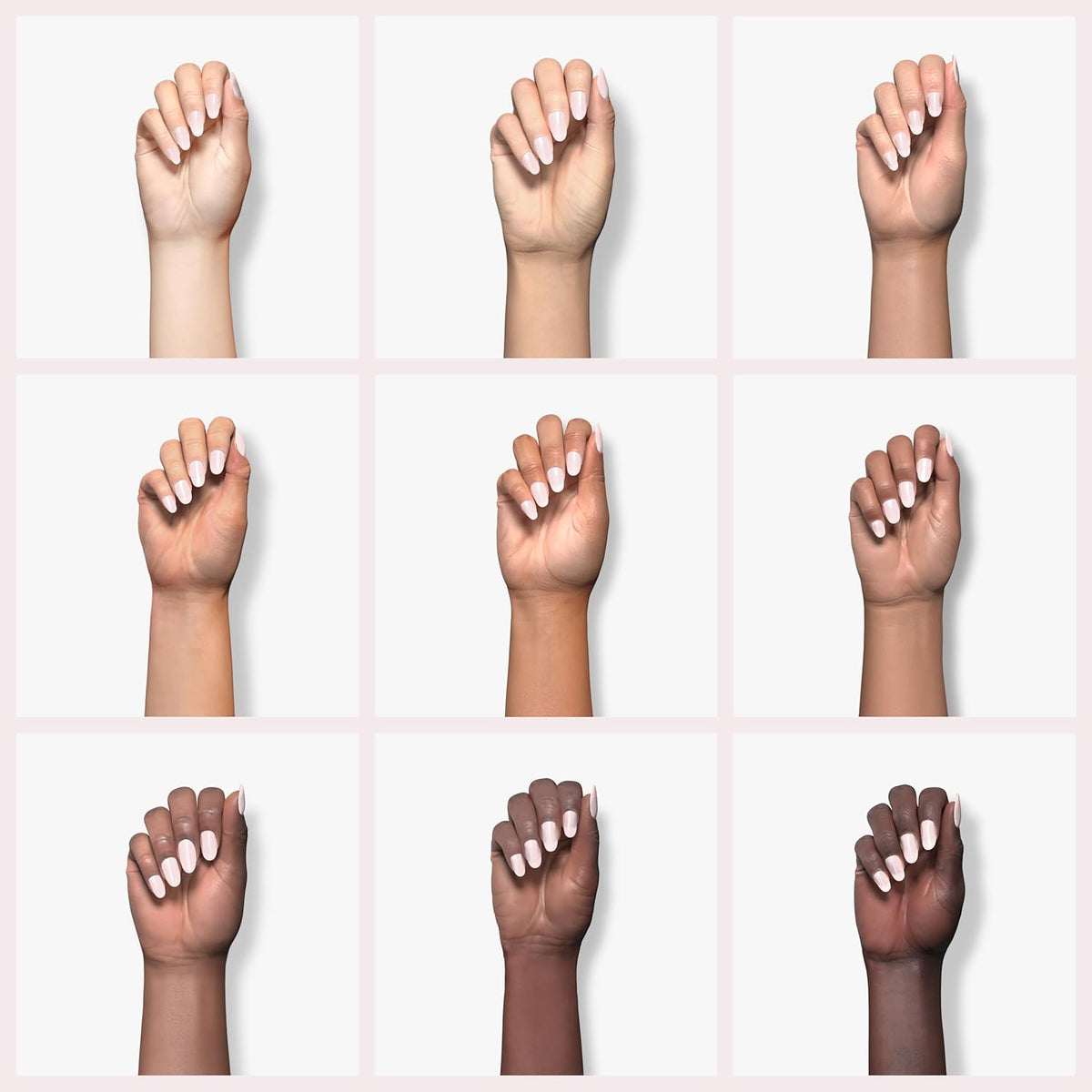 Young Nails Acrylic Powders, Cover - Created For a Flawless Consistency And Superior Adhesion