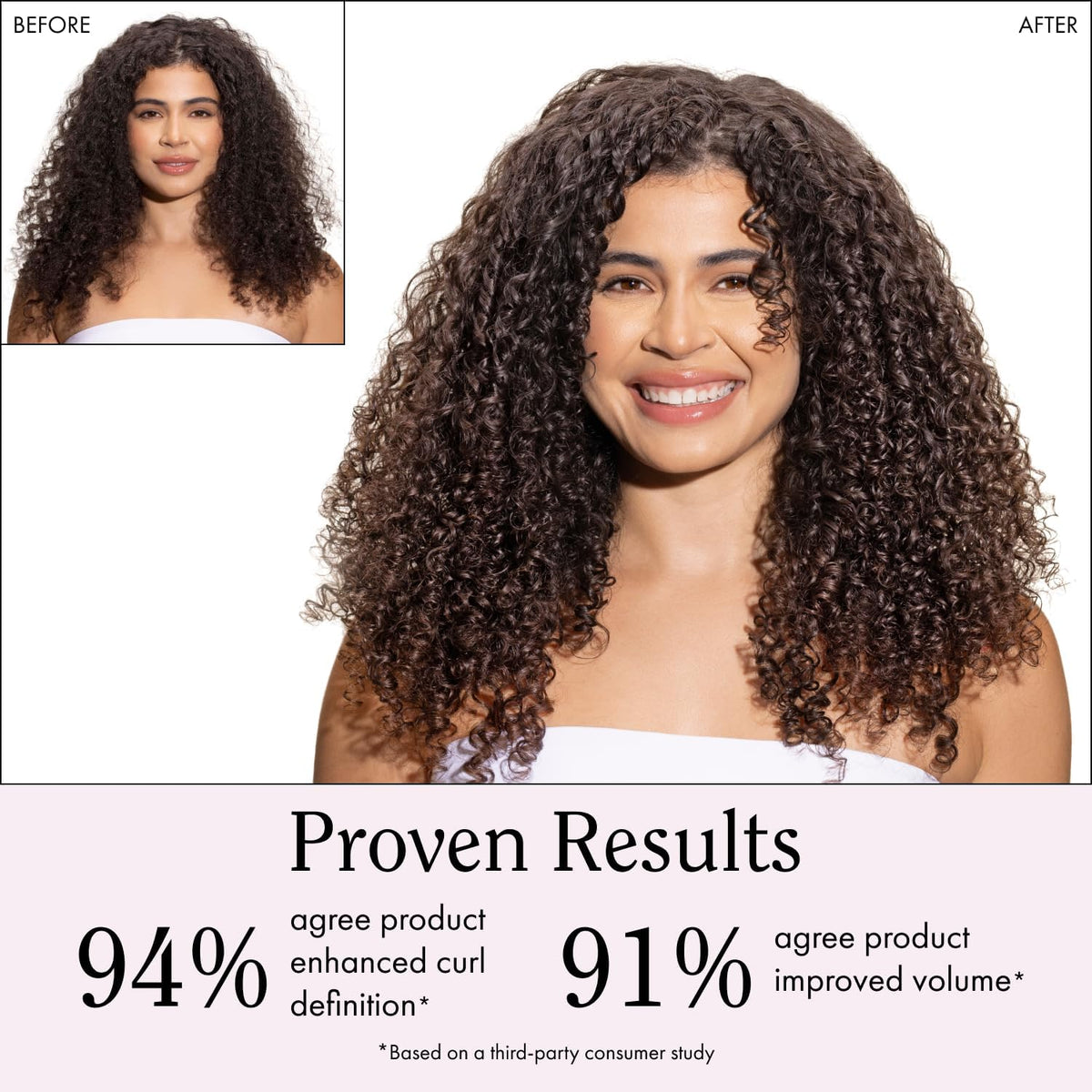 Rizos Curls Curl Defining Cream for Wavy, Curly, Coily Hair – Frizz Control, Defines, Softens