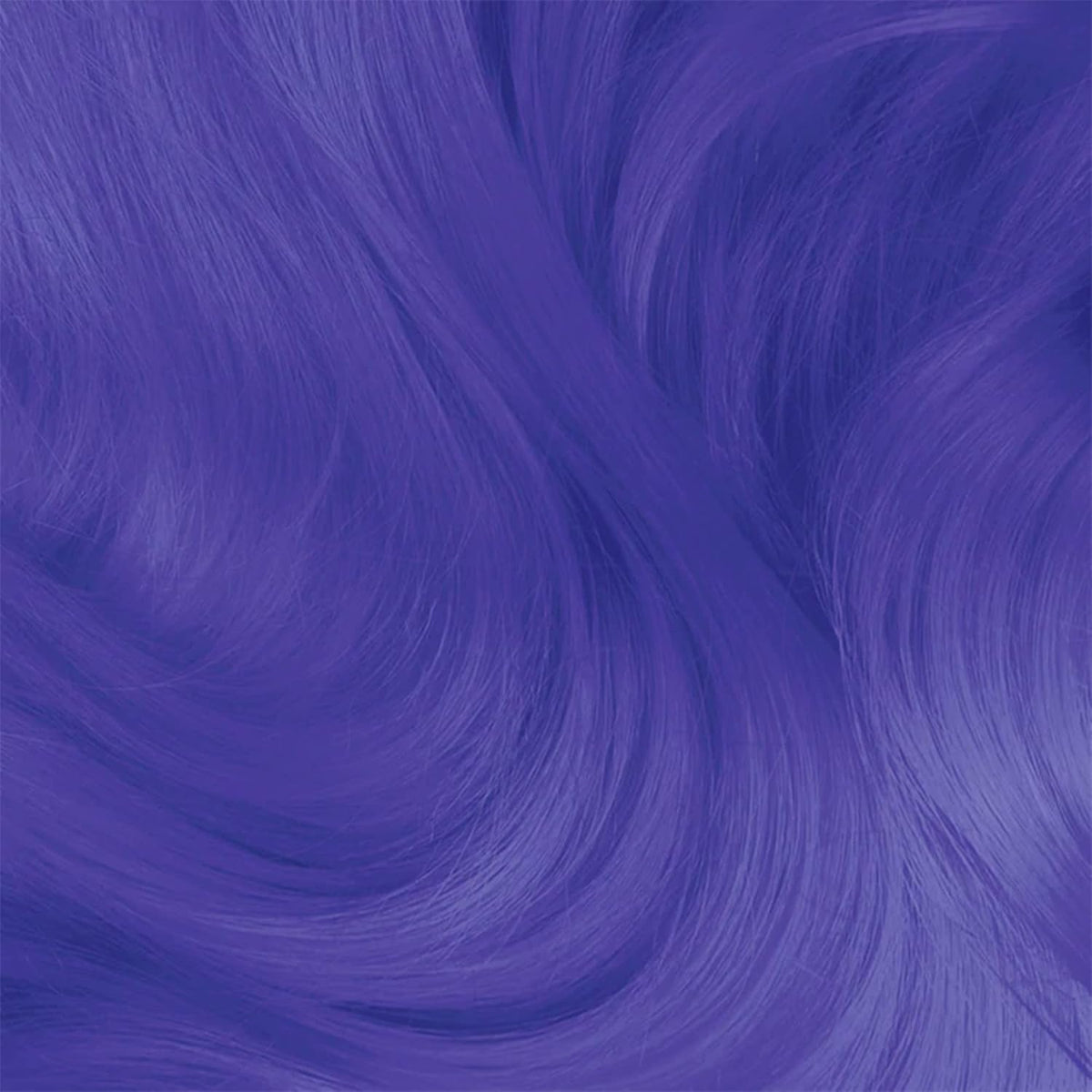 Lime Crime Full Coverage Unicorn Hair Dye, Peri Dust - Damage-Free Semi-Permanent Hair Color