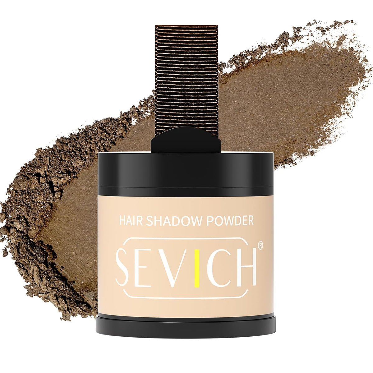 Sevich Hairline Powder 10g Large Capacity,Instantly Conceals Hair Loss,Root Touch up Powder,Hair