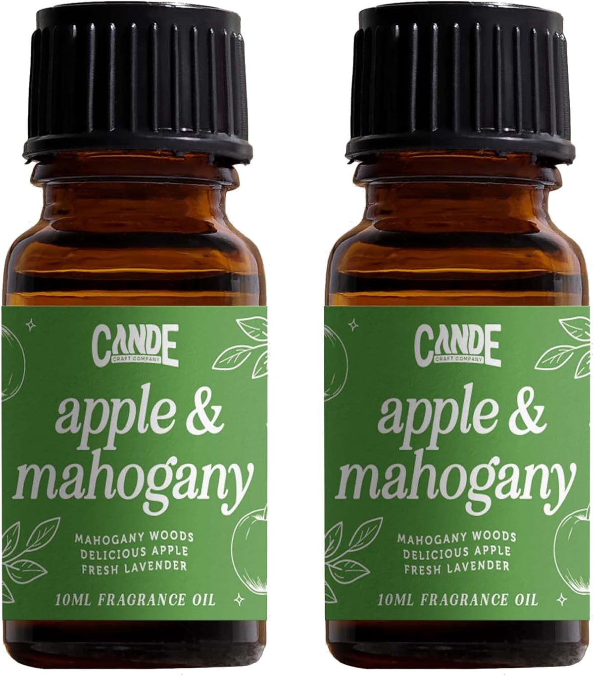 CANDECraftCo Premium Fragrance Oil – Diffuser Oils Fragrances Scented for Home, Candle Soap Making