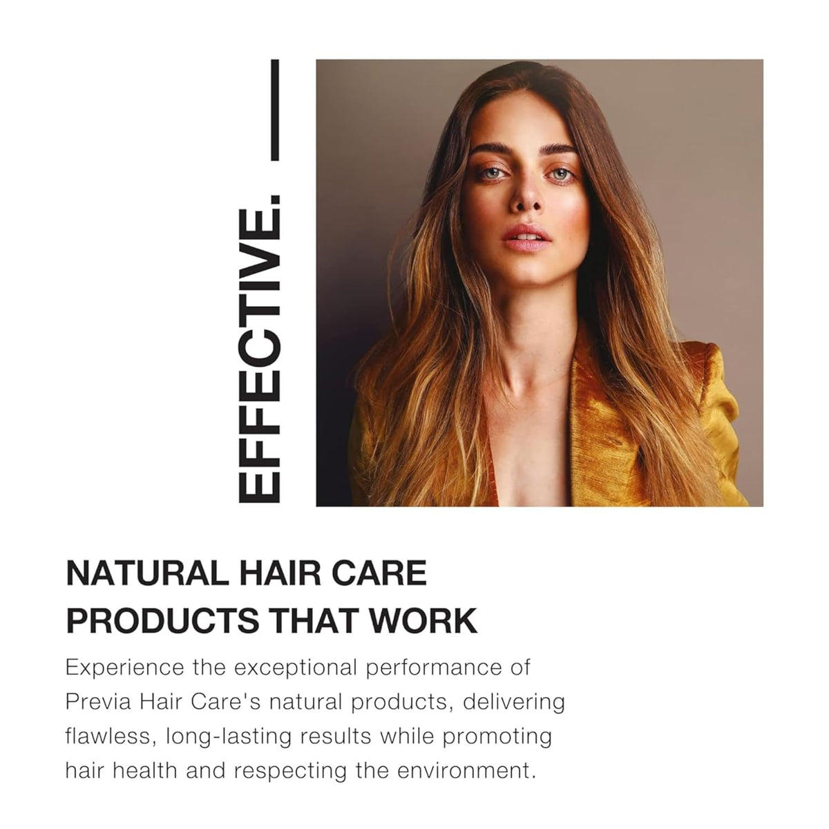 PREVIA Hydrating Leave-in Conditioner Spray with White Truffle Extract - Reconstructive Biphasic