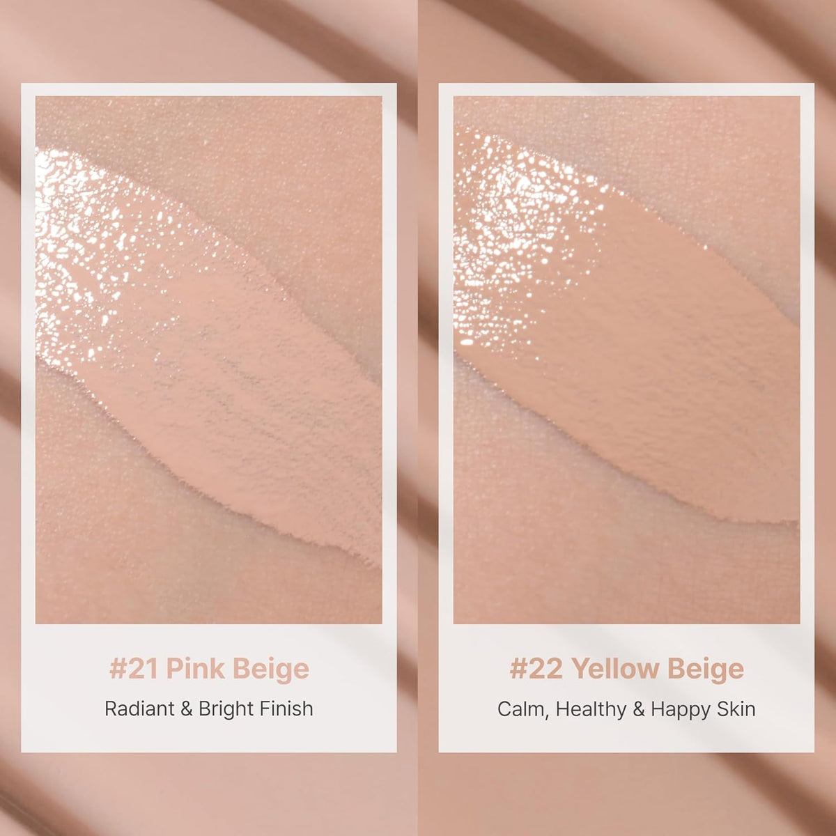 TROIAREUKE Seoul "Bridal" Cushion Foundation(#22, Yellow Beige), Korean Cushion Foundation