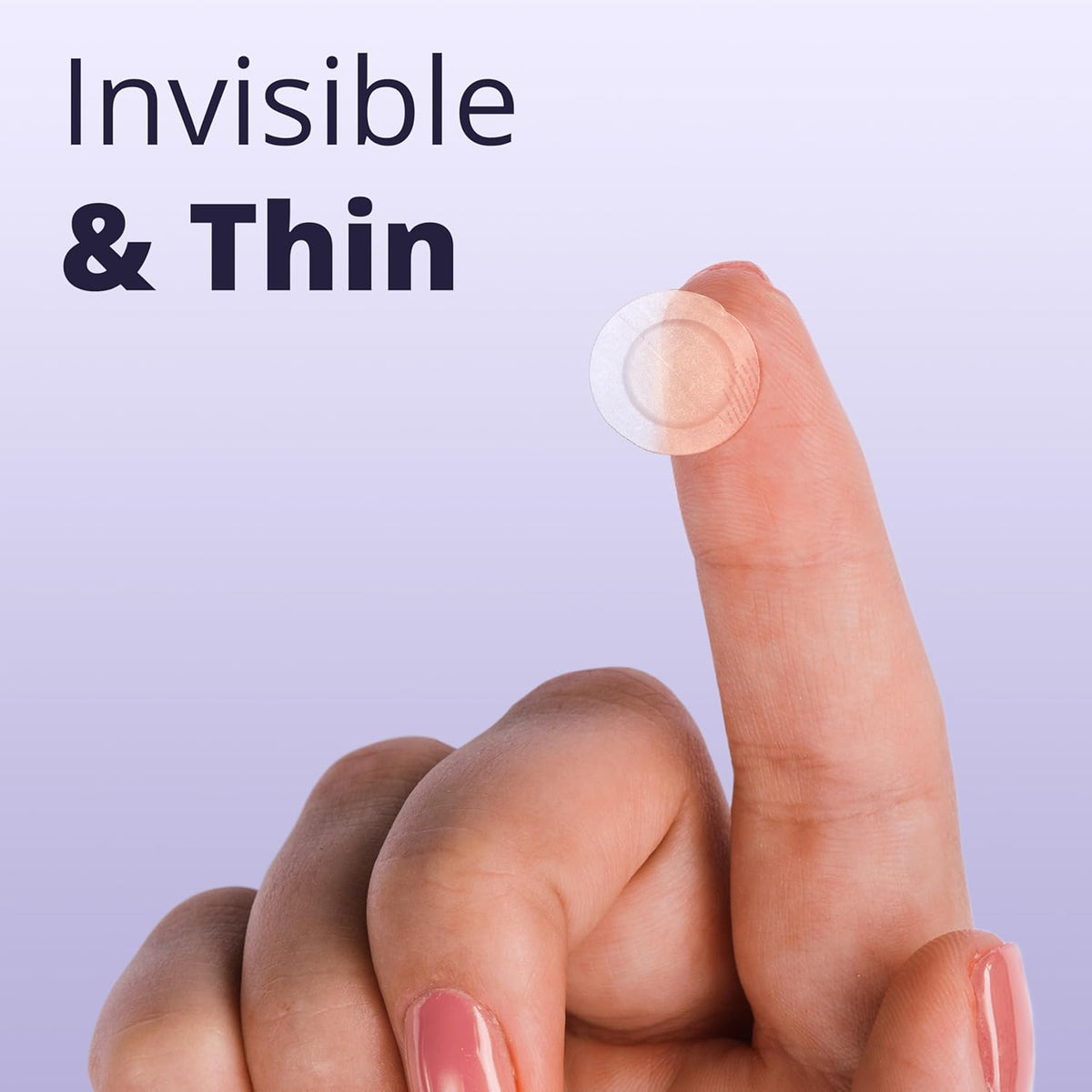 Pimple Patches for Face (96 Count). Invisible Hydrocolloid Acne Patch for Blemishes, Zits, and