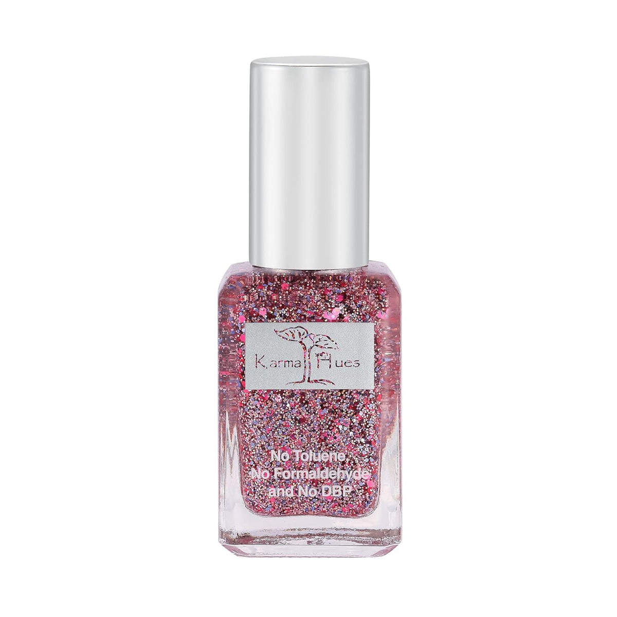 karma organic Natural Nail Polish, Vegan, and Cruelty-Free, No Toluene, No Formaldehyde, No DBP