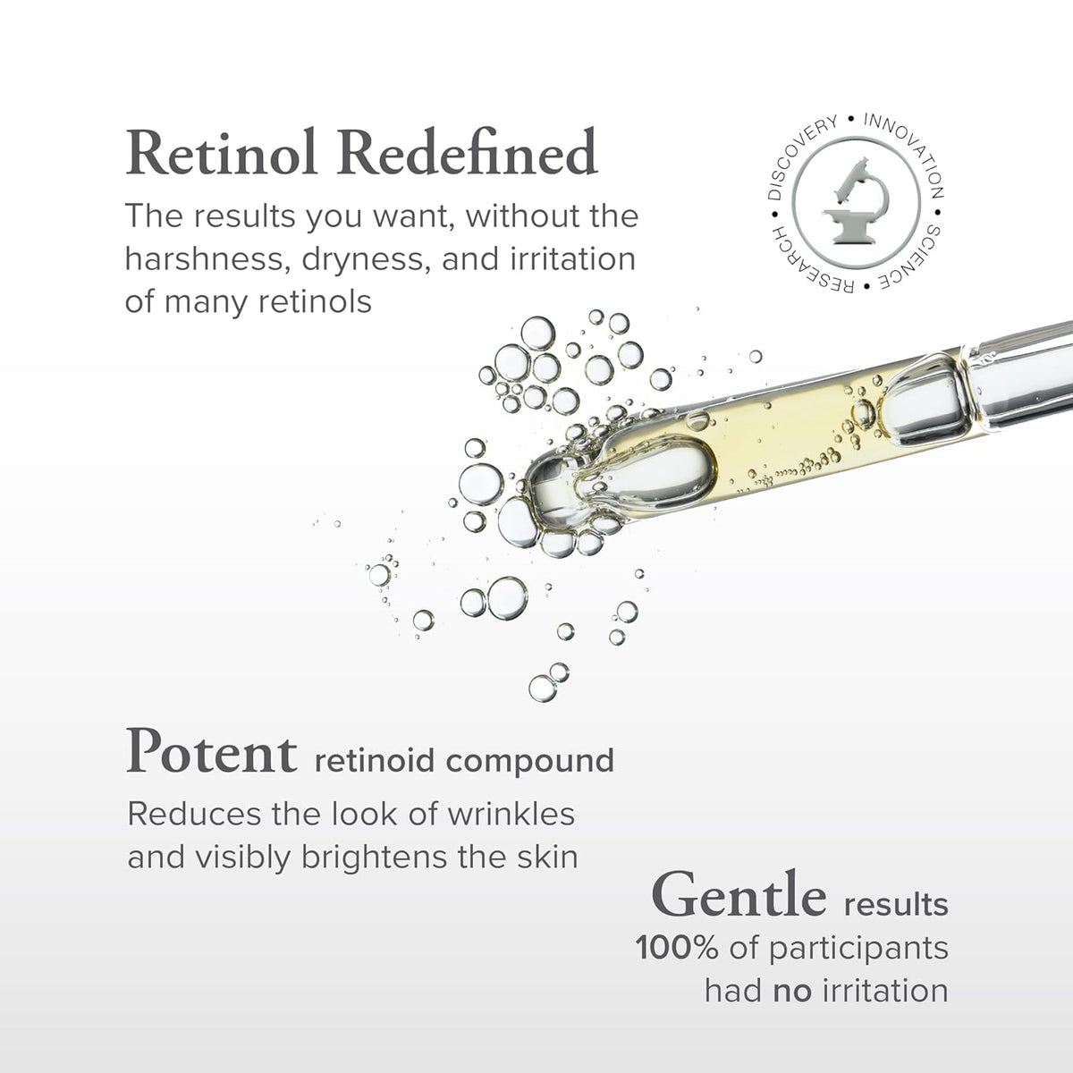 SeroVital Beauty RetinAll Daily Serum – Redefining Retinol – Retinoid Skin Serum – Anti Wrinkle