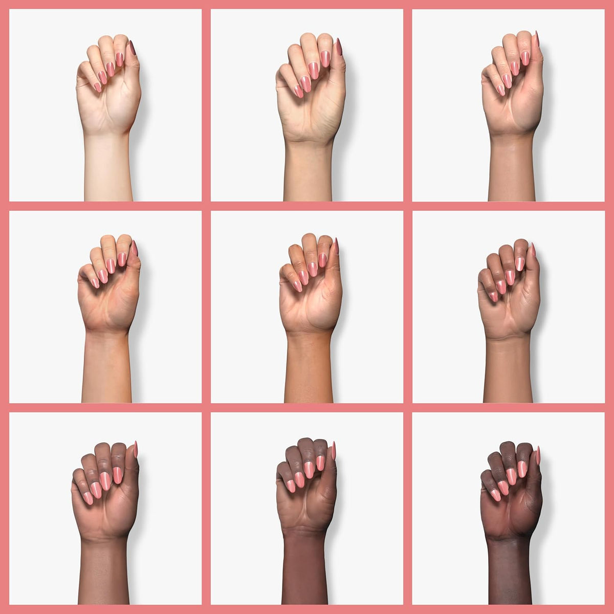 Karma Naturals Nail Polish – Non-Toxic, Vegan & Cruelty-Free (Don't Go Breaking My Heart, 0.43 fl